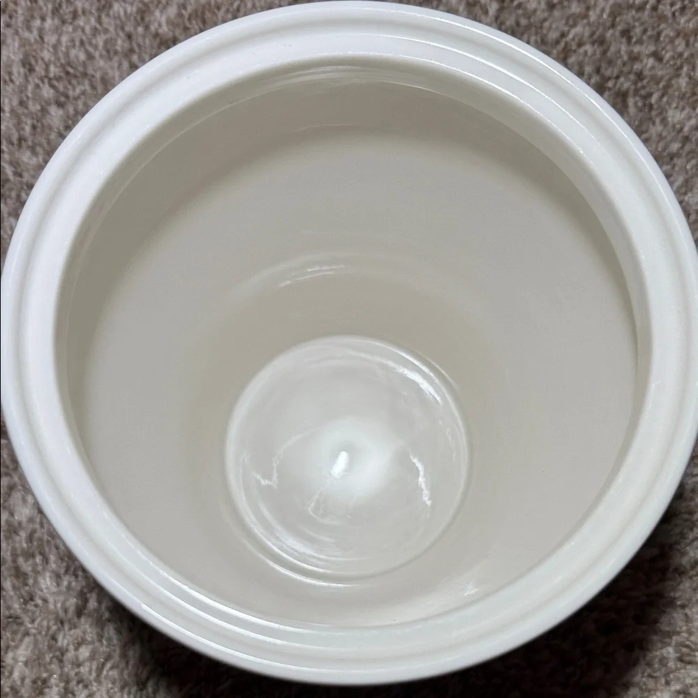 Vintage Starbucks Coffee Canister Cookie Jar Container 2005